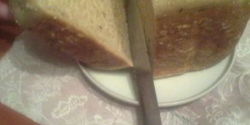 фантазия на хлебную тему