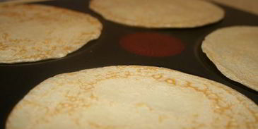 французские мини-галеты