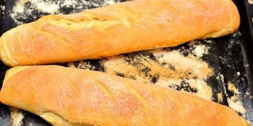 Рецепт французского багета