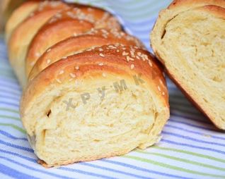 Французский сливочный багет