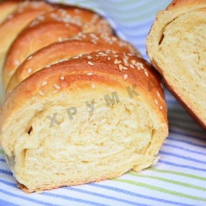 Французский сливочный багет