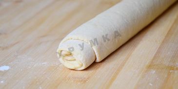 французский сливочный багет