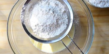 французский сливочный багет