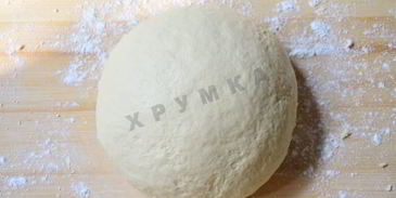 французский сливочный багет