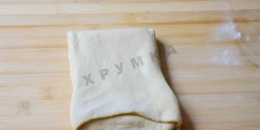 французский сливочный багет