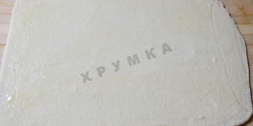 французский сливочный багет