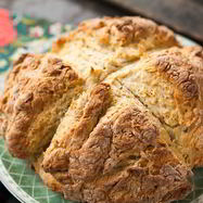 Рецепт Ирландского хлеба с тмином