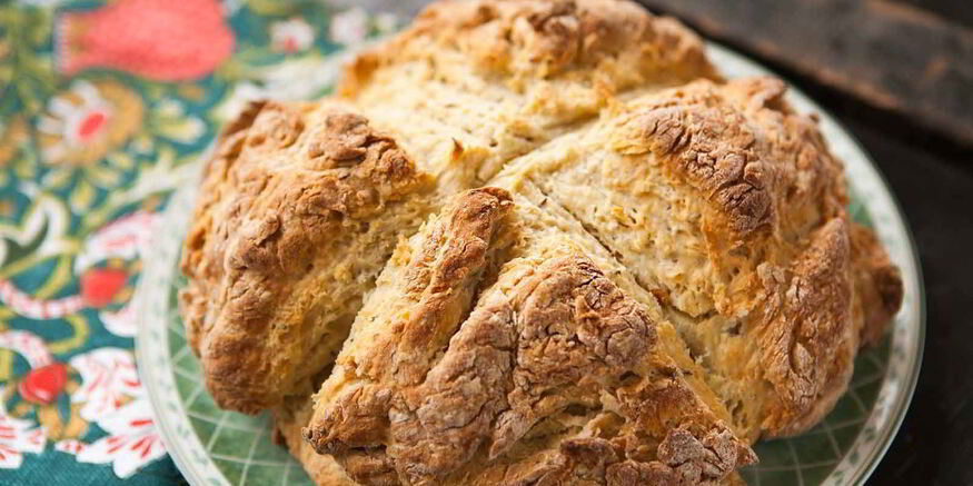 Рецепт ирландского хлеба с тмином