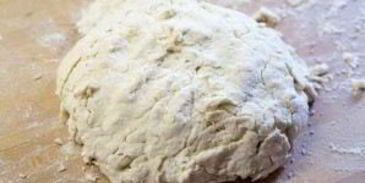 ирландский хлеб с тмином