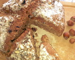 Ирландский содовый хлеб