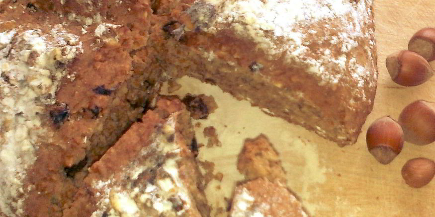 Рецепт ирландского содового хлеба