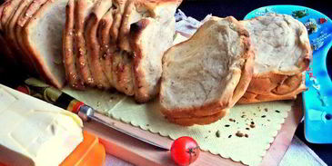 итальянский хлеб гармошка