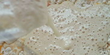 итальянский хлеб гармошка