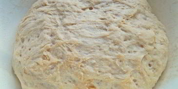 итальянский хлеб гармошка