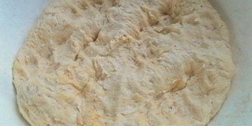 итальянский хлеб гармошка