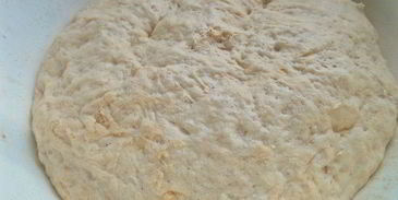 итальянский хлеб гармошка