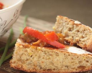 Картофельный хлеб