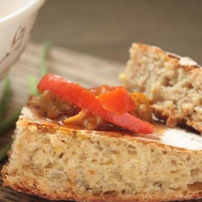 Картофельный хлеб