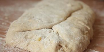 картофельный хлеб