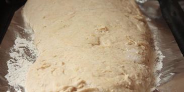 картофельный хлеб