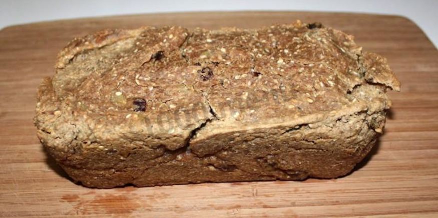 Рецепт хлеба иза пророщенного овсы бездрожжевого