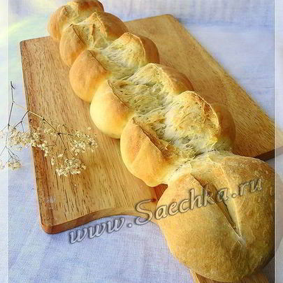 Хлеб из Тичино