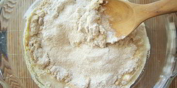 хлеб из цельнозерновой муки