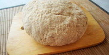 хлеб из цельнозерновой муки