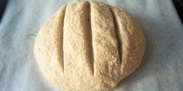 хлеб из цельнозерновой муки