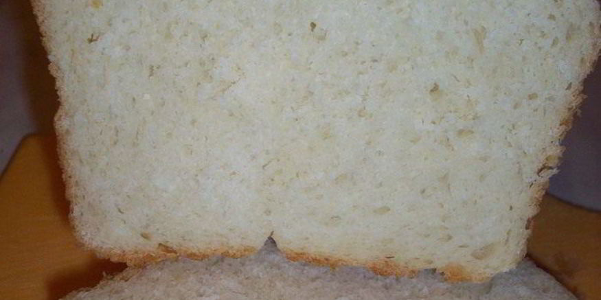 Рецепт хлеба молочного