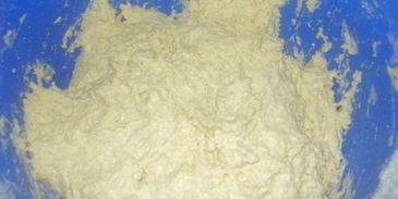 хлеб монж с зернышками мака