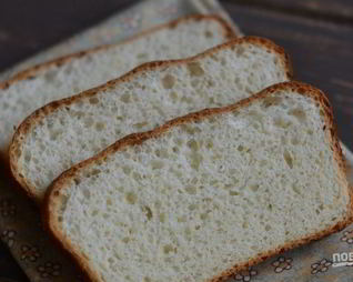 Хлеб по-английски