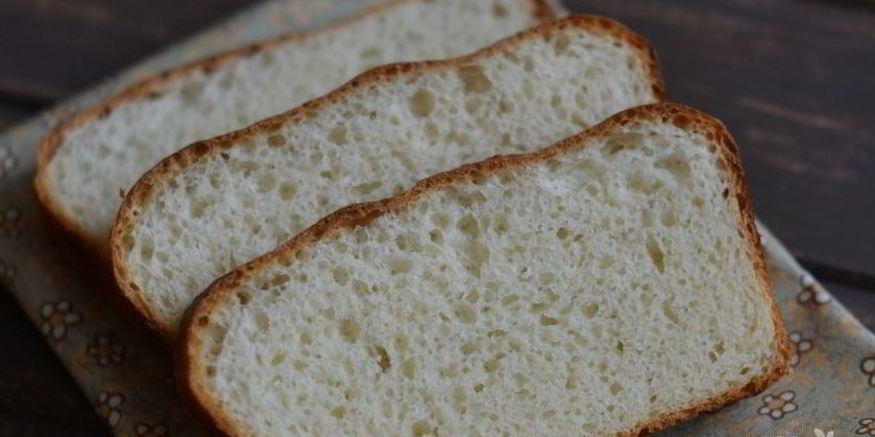 Рецепт хлеба по-английски