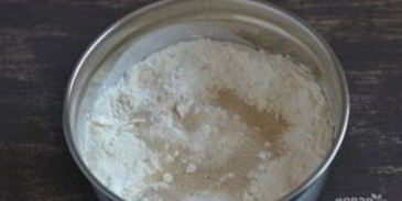 хлеб по-английски