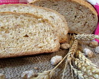 Хлеб с отрубями