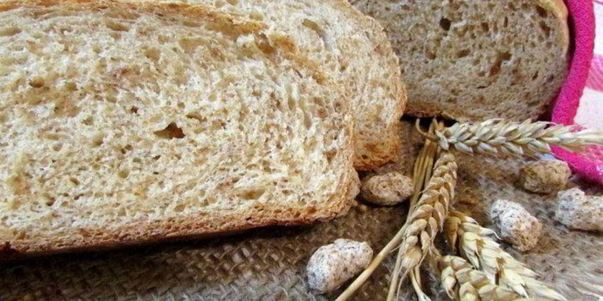 Рецепт хлеба с отрубями