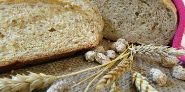 хлеб с отрубями