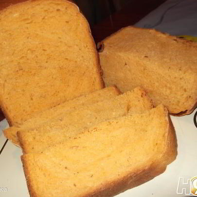 Хлеб томатный с прованскими травами