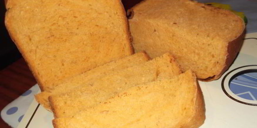 Рецепт хлеба томатного с прованскими травами