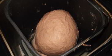 хлеб томатный с прованскими травами