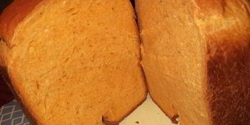 хлеб томатный с прованскими травами