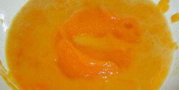 хлеб цвета осени