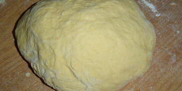 хлеб цвета осени