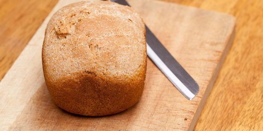 Рецепт хлеба в хлебопечке