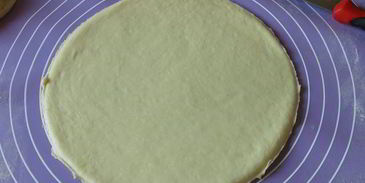 хлеб-венок три теста