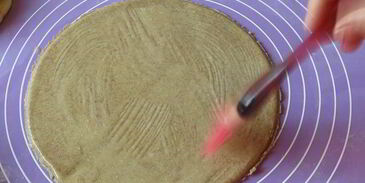 хлеб-венок три теста