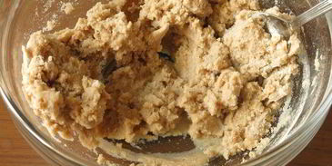 хлеб-венок три теста