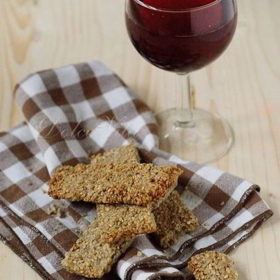 Хлебцы из семечек