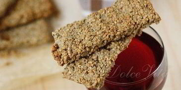 хлебцы из семечек