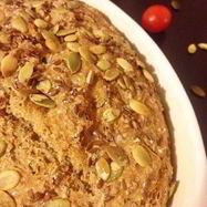 Рецепт Хлебушка с отрубями без дрожжей и яиц